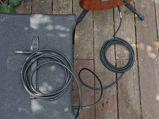 25ft 1/4" - 1/4" 8mm Inst. Cable