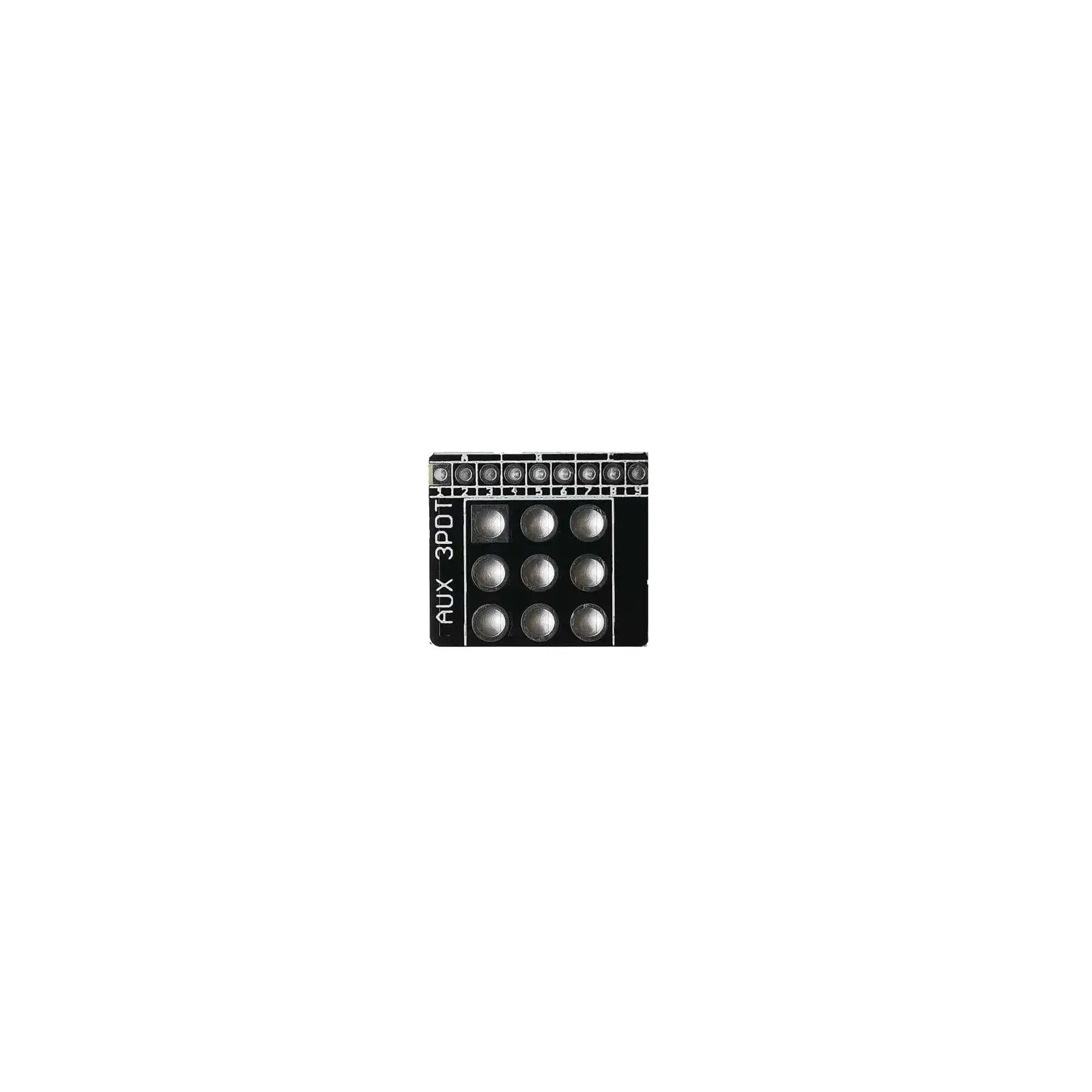 AUX 3PDT Board 5 Pack - Heavy Metal FX