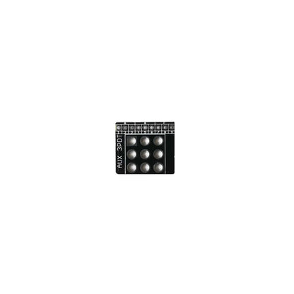 AUX 3PDT Board 5 Pack - Heavy Metal FX