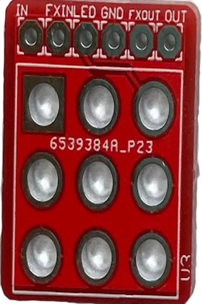 3PDT Board 5 Pack - Heavy Metal FX