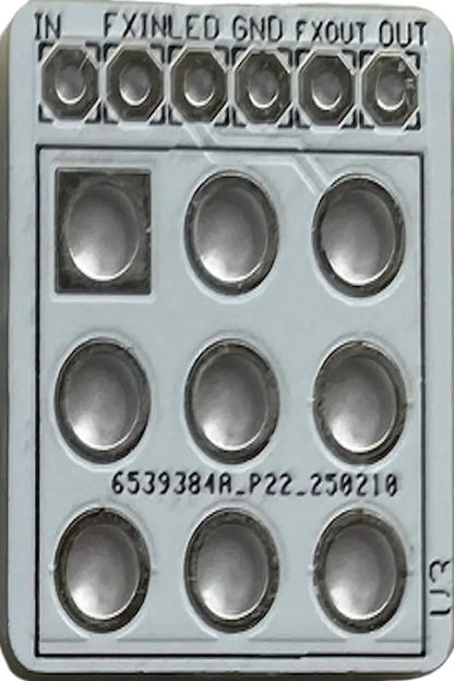 3PDT Board 5 Pack - Heavy Metal FX