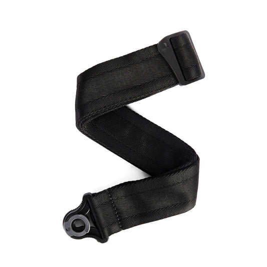 Auto Lock Locking Guitar Strap - Heavy Metal FX