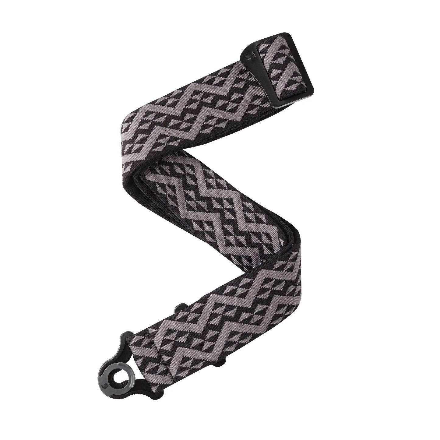 Auto Lock Locking Guitar Strap - Heavy Metal FX