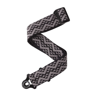 Auto Lock Locking Guitar Strap - Heavy Metal FX