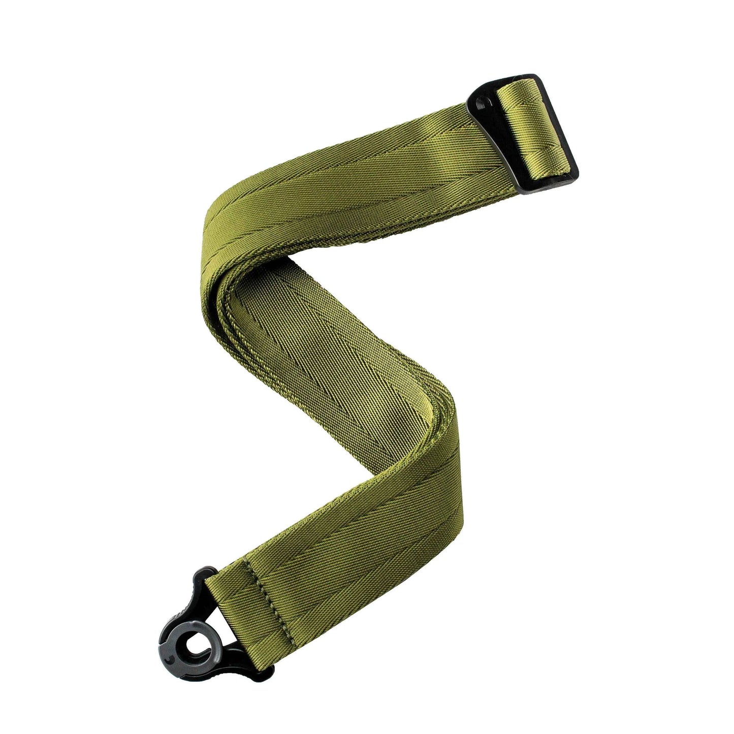 Auto Lock Locking Guitar Strap