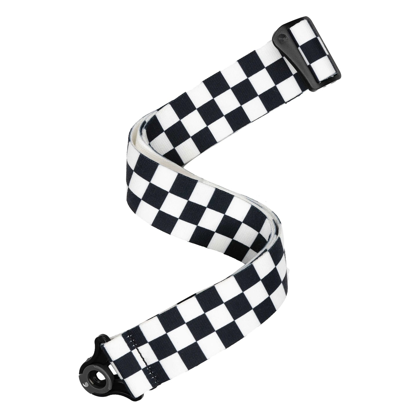 Auto Lock Locking Guitar Strap - Heavy Metal FX