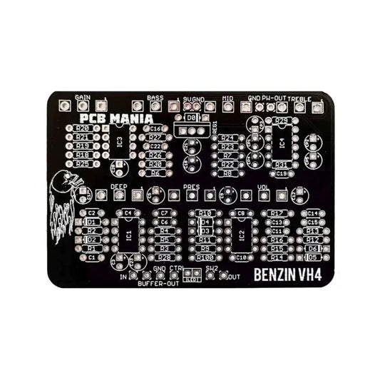 Benzin VH4 - Heavy Metal FX