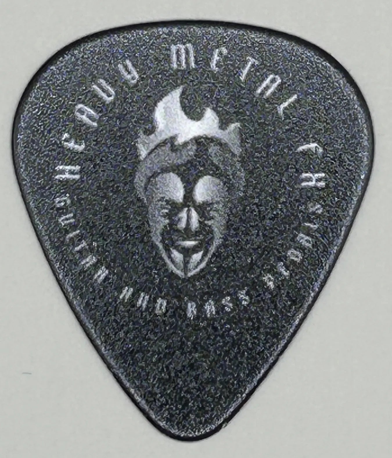 Heavy Metal FX Guitar Picks - Thin (.50mm) - Heavy Metal FX