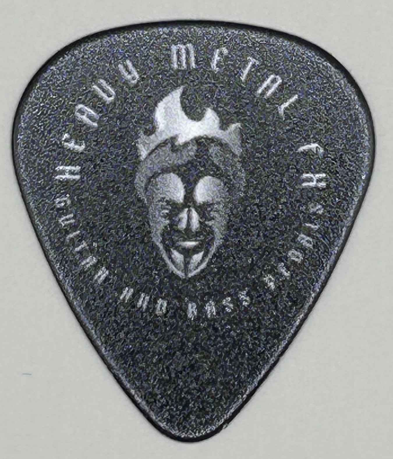 Heavy Metal FX Guitar Picks - X-Heavy (6pk)