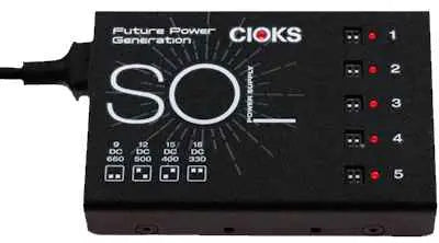 CIOKS SOL
