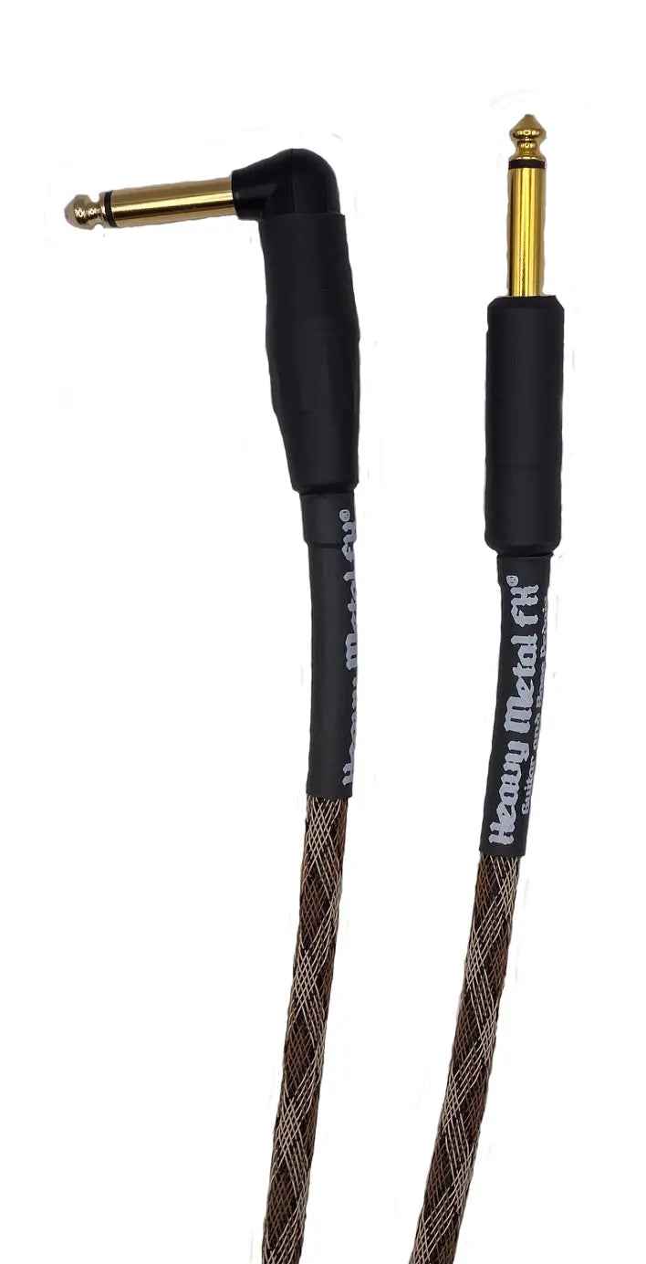 Heavy Metal FX Instrument Cable 6 foot