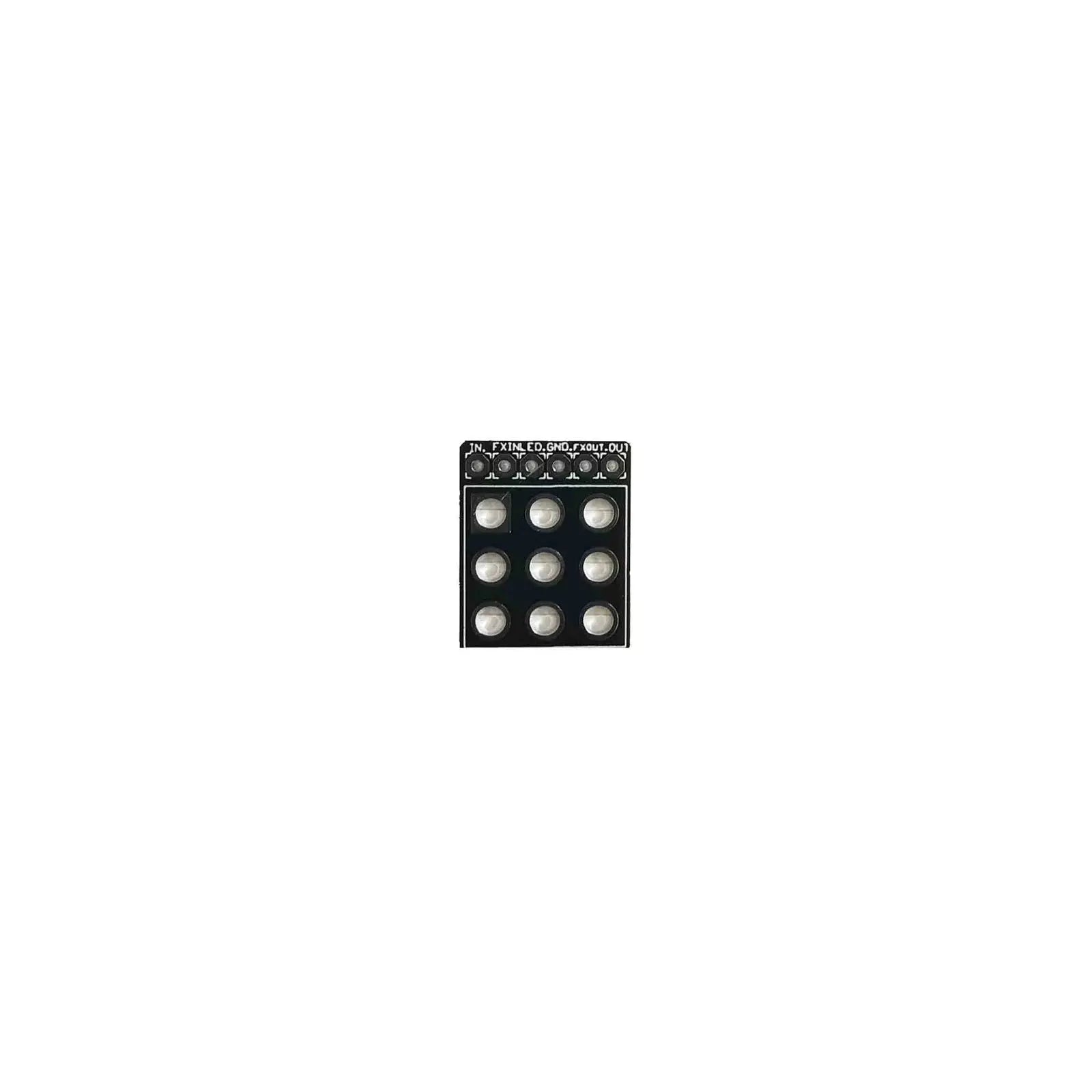 3PDT Board 5 Pack - Heavy Metal FX