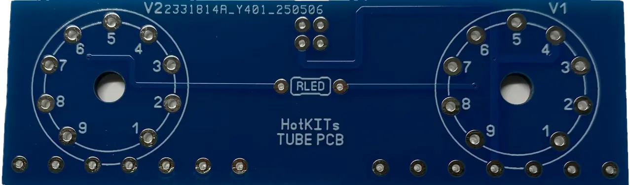 Melissa Tube Overdrive - Heavy Metal FX