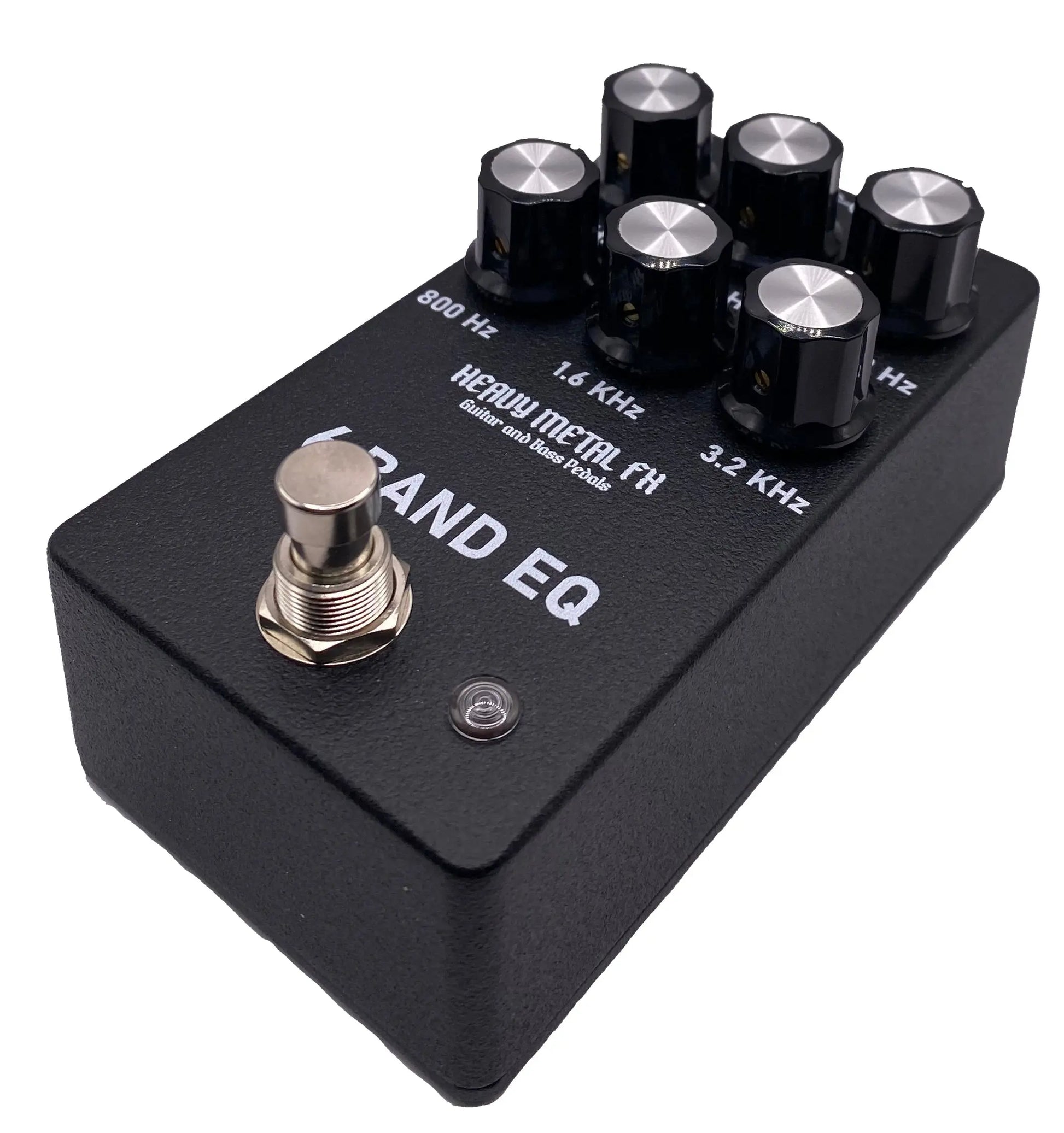 HMFX 6-BAND EQ Heavy Metal FX