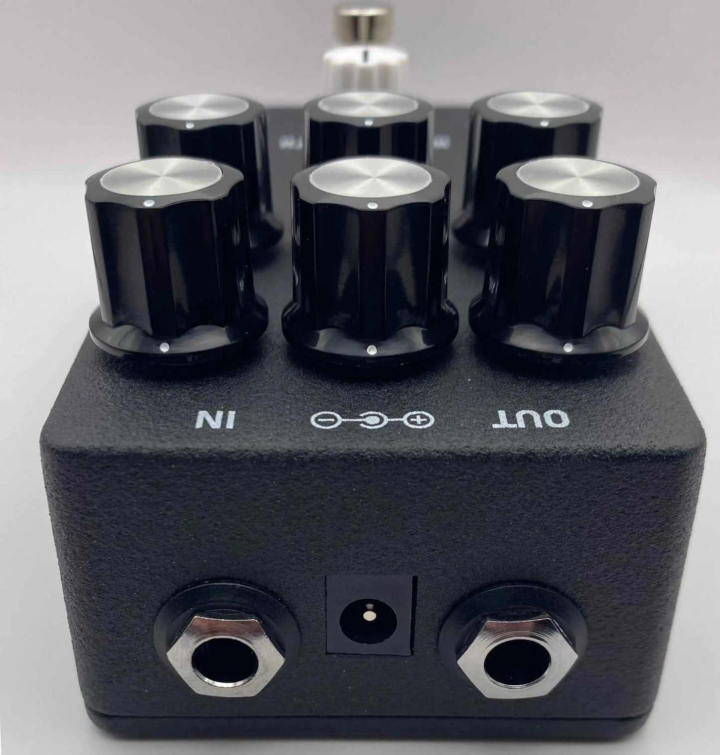 HMFX 6-Band EQ with Volume Control