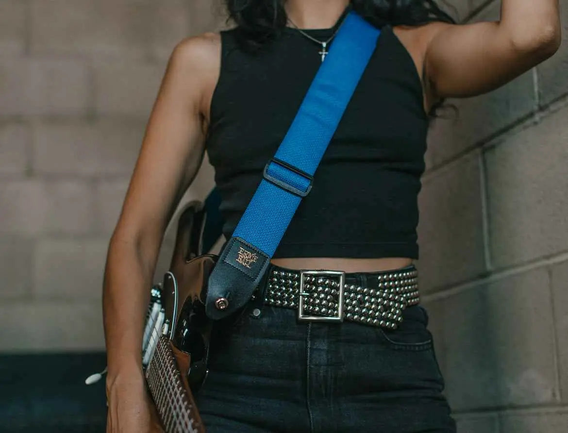 Polypro Guitar Strap/Bass Strap