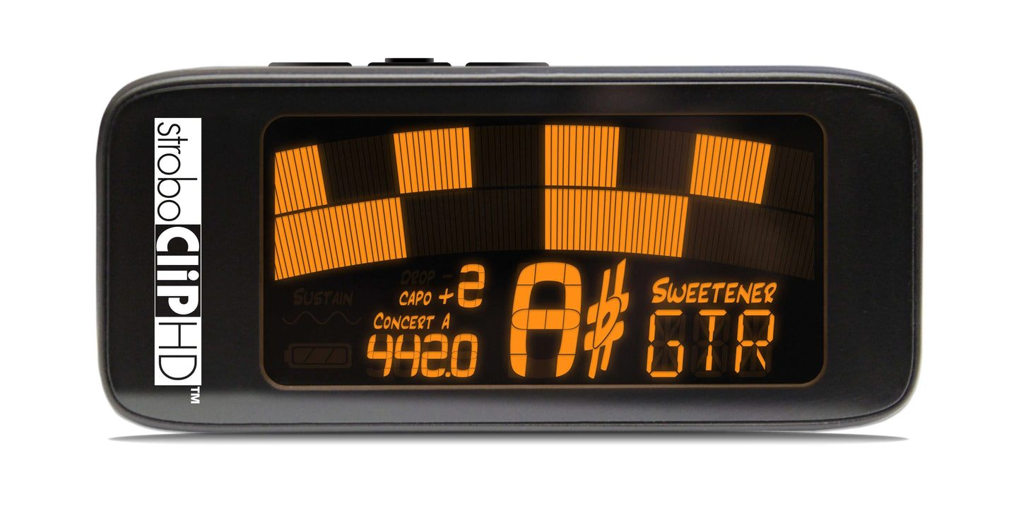 StroboClip HD - Heavy Metal FX
