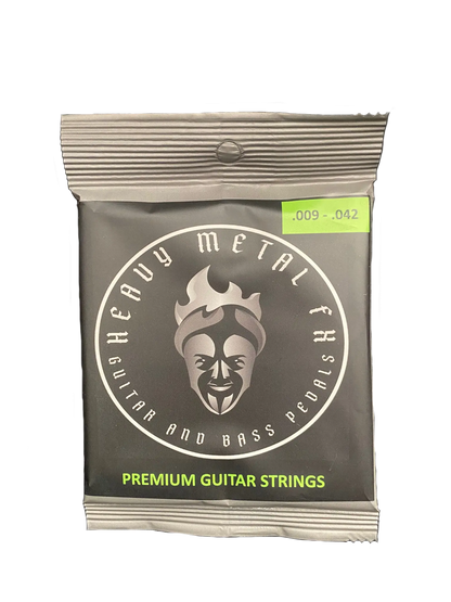 Heavy Metal FX Guitar Strings 0942 - Heavy Metal FX