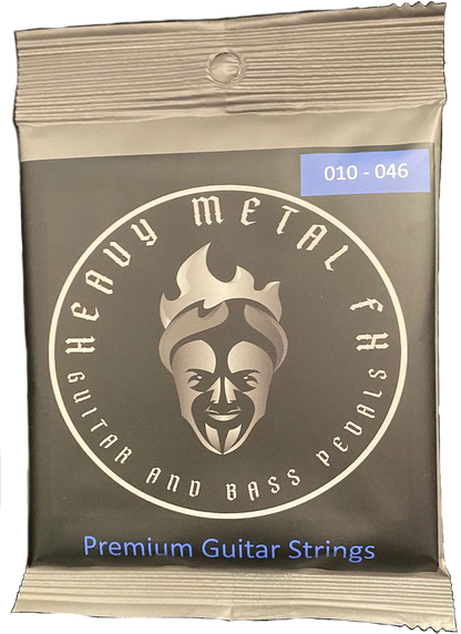 Heavy Metal FX Guitar Strings 0946 HYBRID