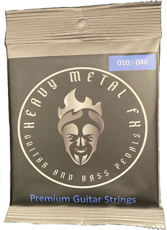 Heavy Metal FX Guitar Strings 0946 HYBRID