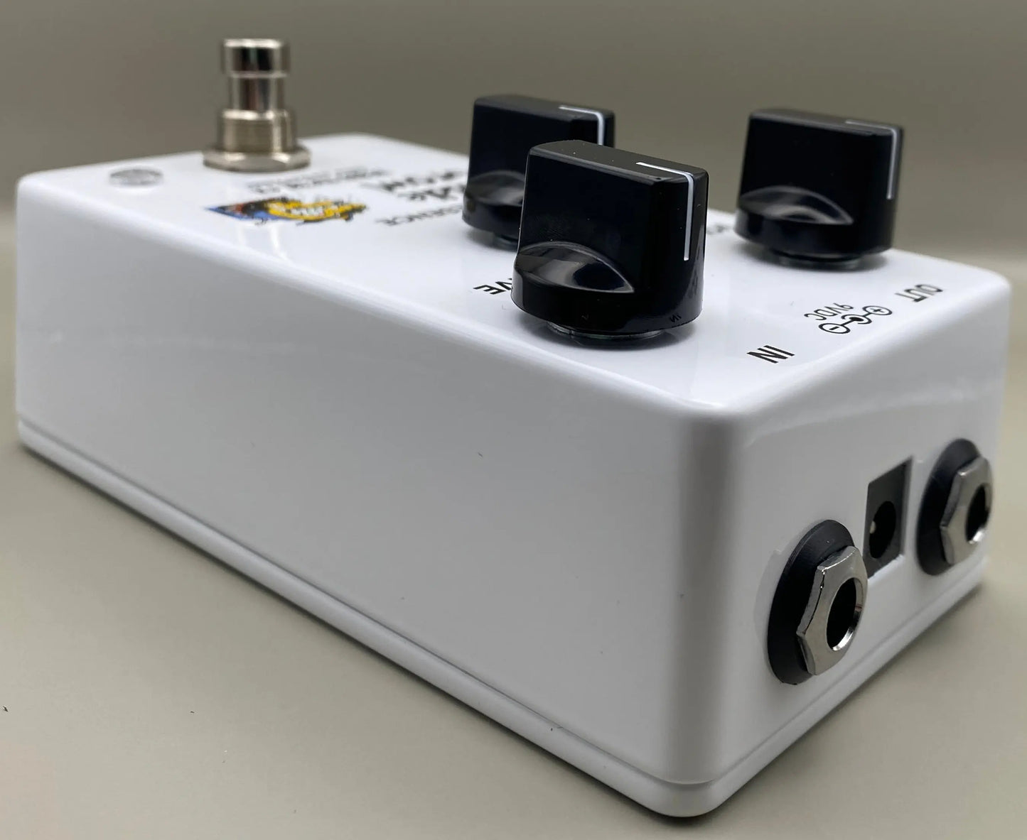 Griddle Growl Overdrive - Heavy Metal FX