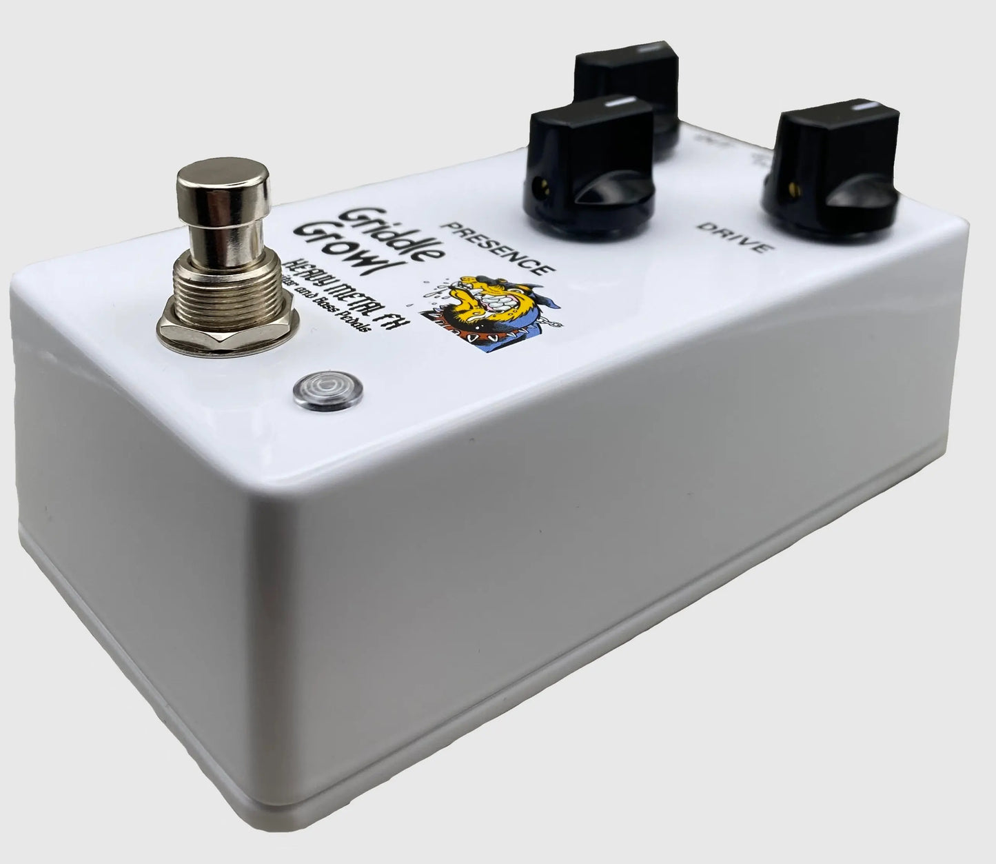 Griddle Growl Overdrive - Heavy Metal FX