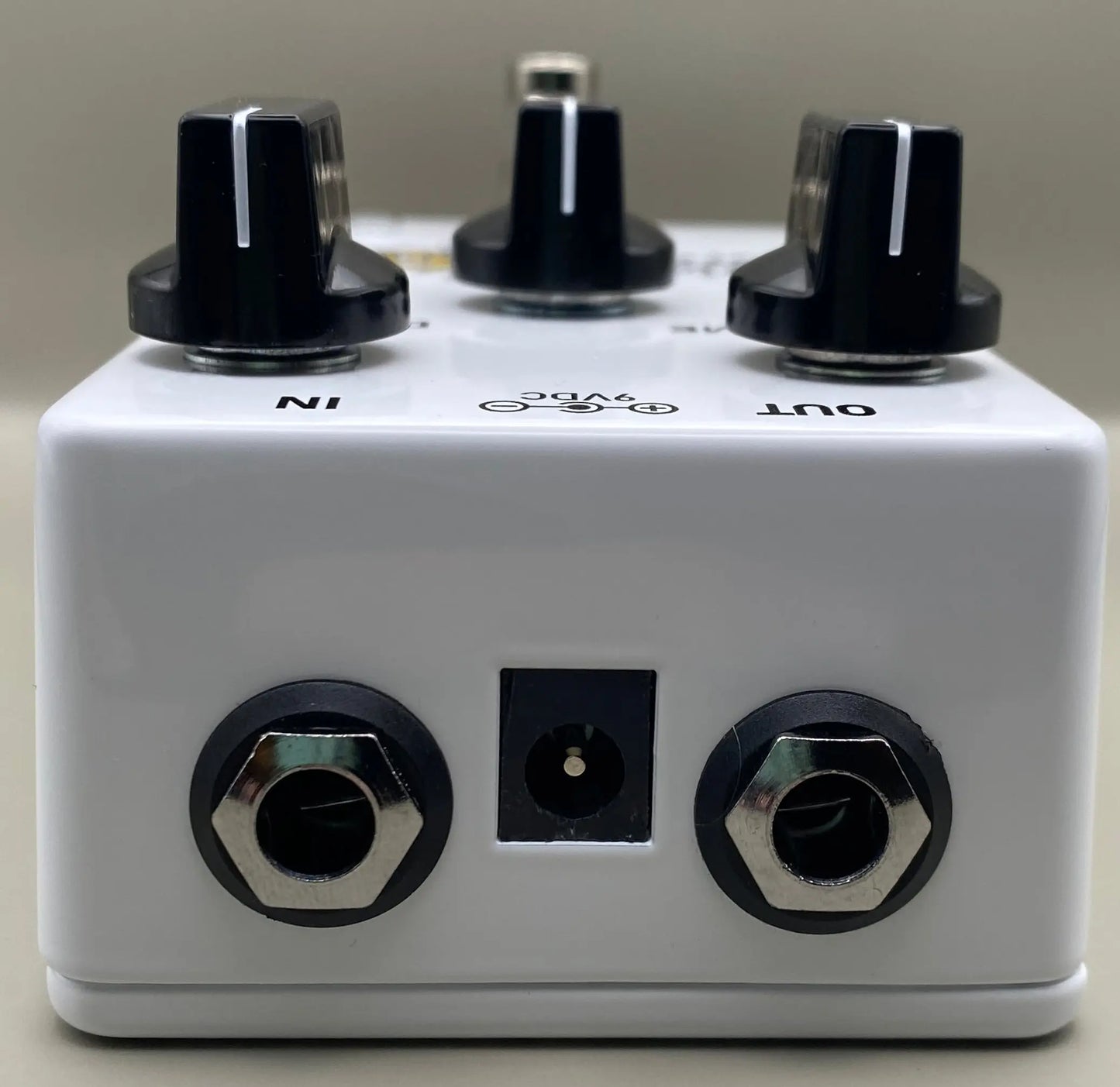 Griddle Growl Overdrive - Heavy Metal FX