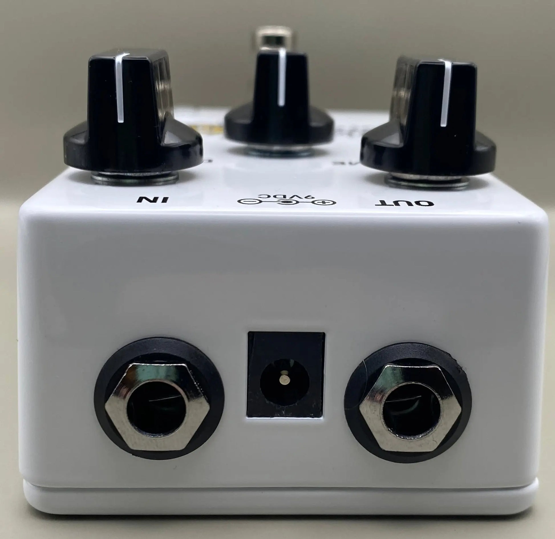 Griddle Growl Overdrive - Heavy Metal FX