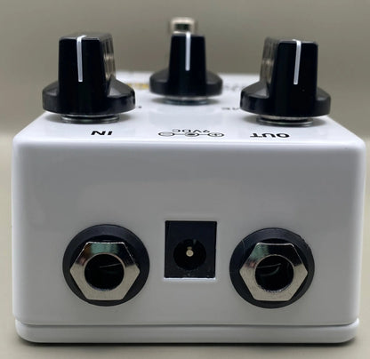 Griddle Growl Overdrive - Heavy Metal FX