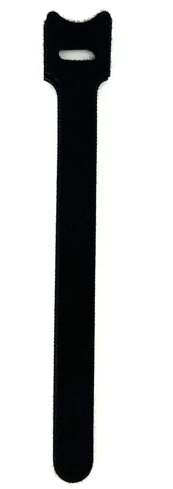 Heavy Metal FX Hook and Loop Fastening Cable Strap 6" 10 Pack - Heavy Metal FX