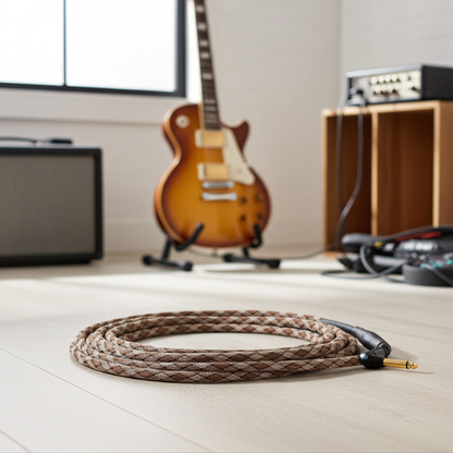 Heavy Metal FX Instrument Cable 20 foot Heavy Metal FX