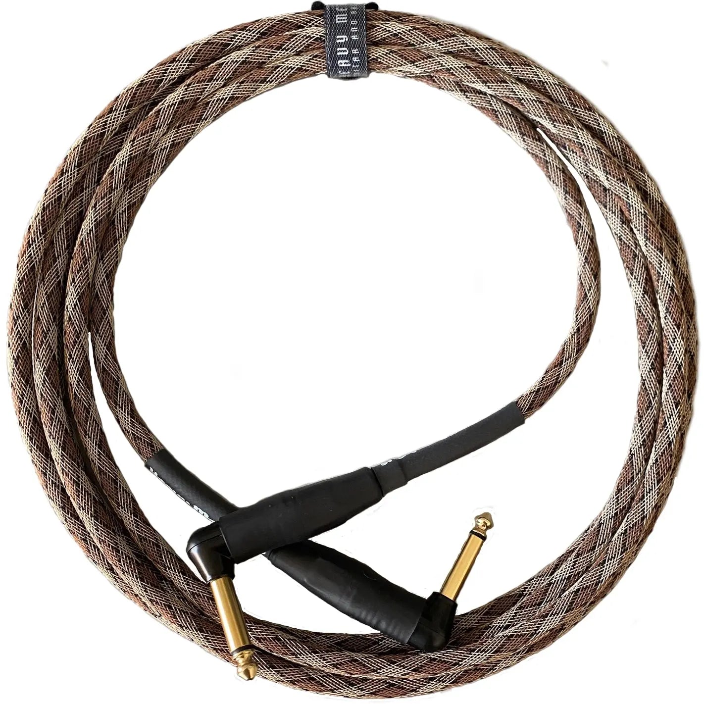 Heavy Metal FX Instrument Cable 30 ft Angle/Angle - Heavy Metal FX