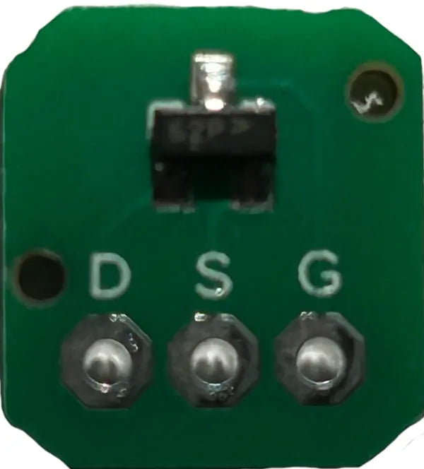 J201 to T092 Adapter Kit - Heavy Metal FX