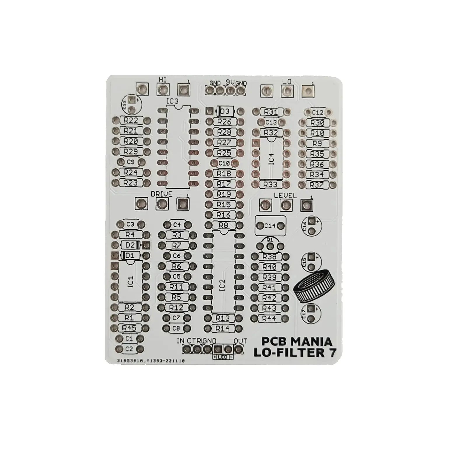 Lo-Filter 7 1v1 - Heavy Metal FX