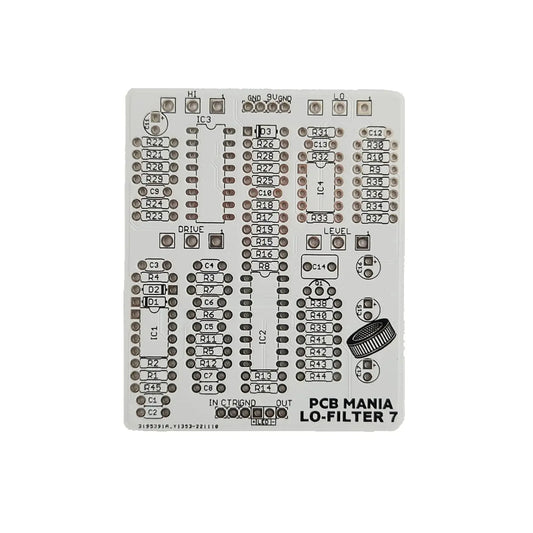 Lo-Filter 7 1v1 - Heavy Metal FX