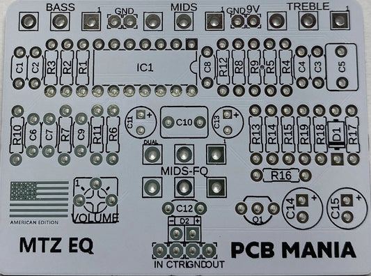 MTZ EQ - Heavy Metal FX