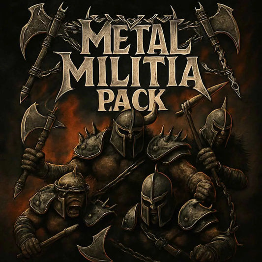 Metal Militia Pack