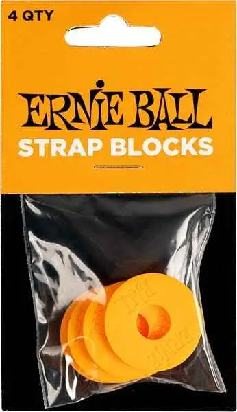 Strap Blocks - 4 Pack