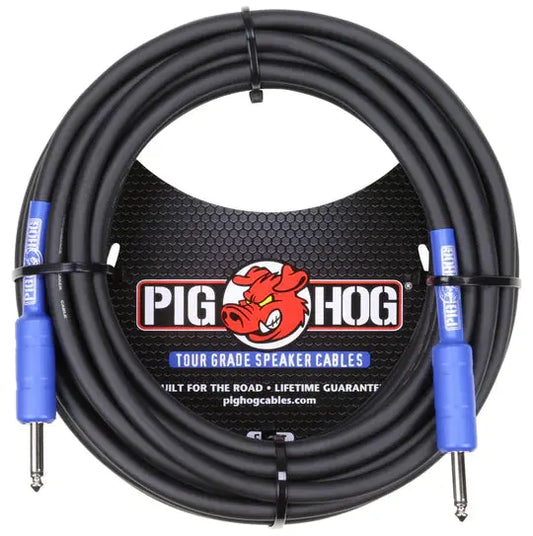 9.2mm Speaker Cable - 100 Foot Pig Hog