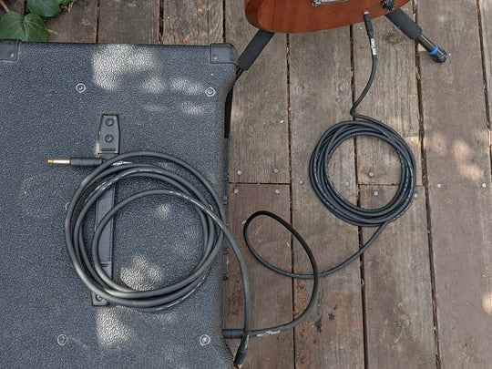 18.5ft 1/4" - 1/4" 8mm Inst. Cable