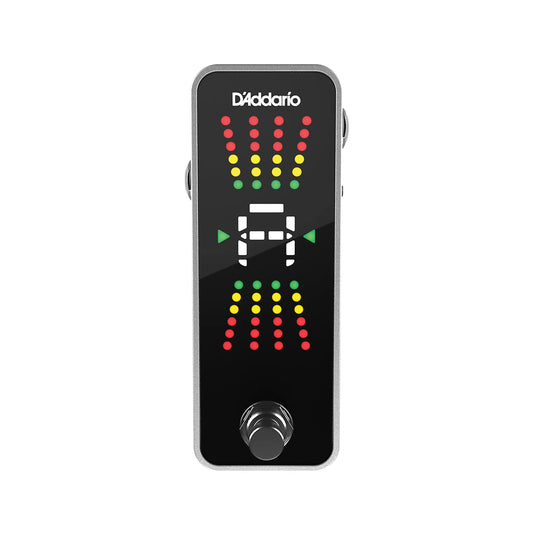 Chromatic Pedal Tuner - Heavy Metal FX