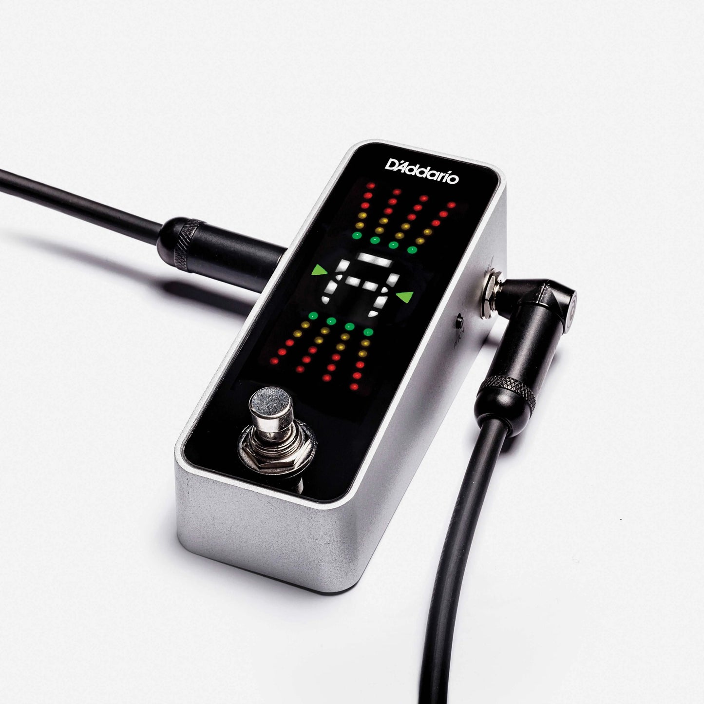 Chromatic Pedal Tuner - Heavy Metal FX