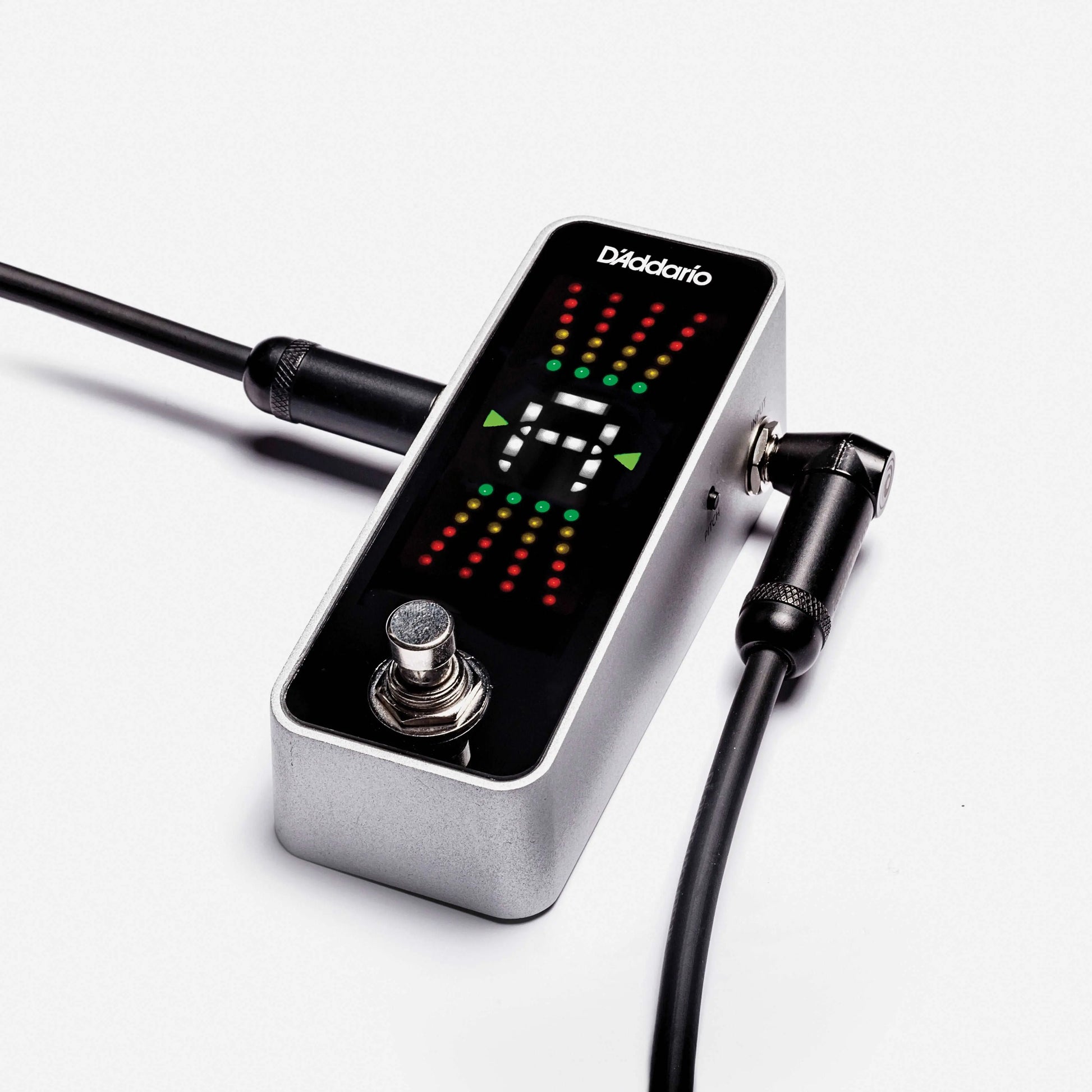 Chromatic Pedal Tuner - Heavy Metal FX