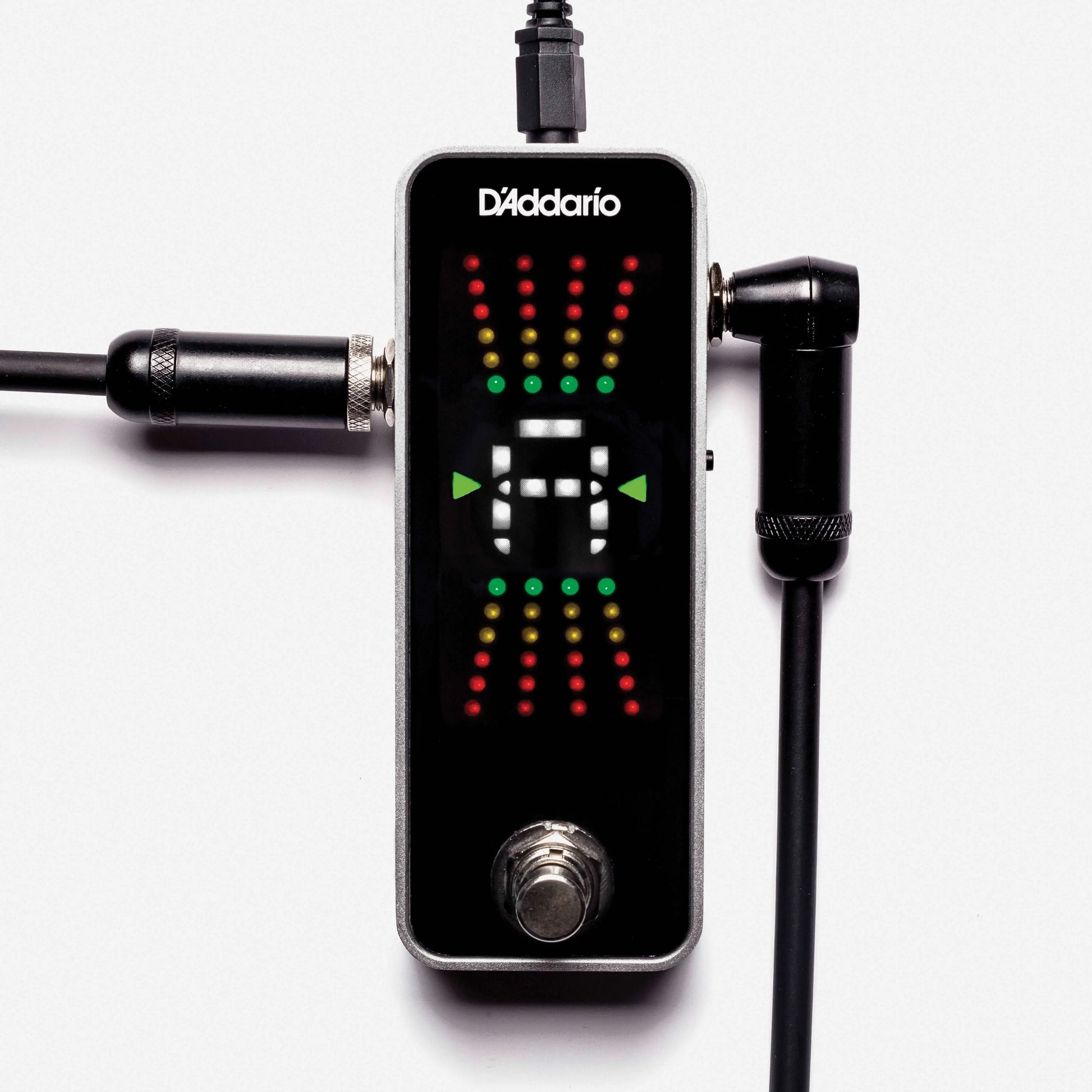 Chromatic Pedal Tuner - Heavy Metal FX