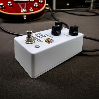 Griddle Growl Overdrive Heavy Metal FX