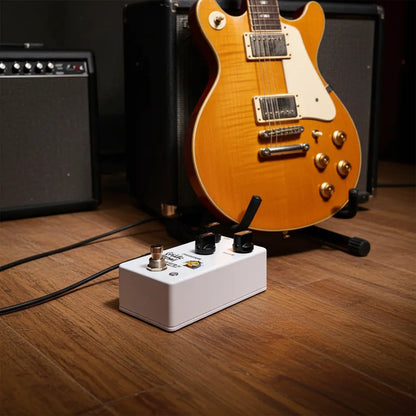 Griddle Growl Overdrive Heavy Metal FX