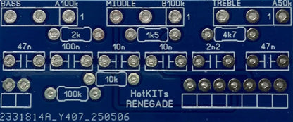 Renegade Distortion - Heavy Metal FX