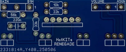 Renegade Distortion - Heavy Metal FX