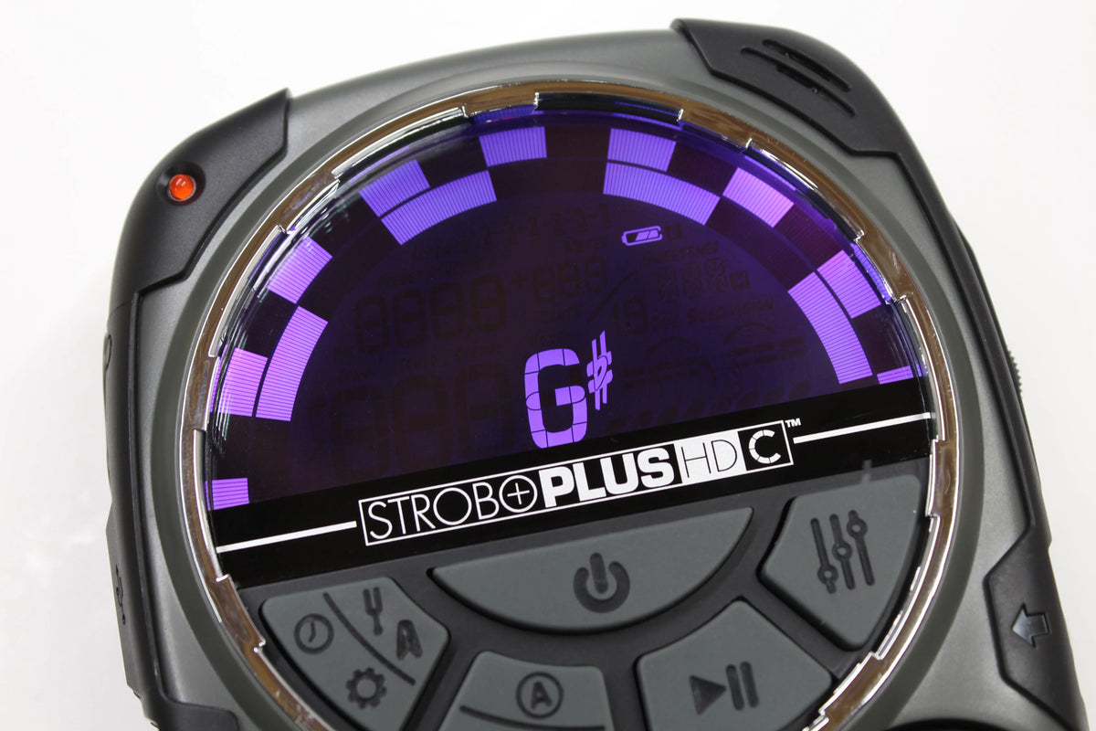 StroboPLUS HDC - Heavy Metal FX