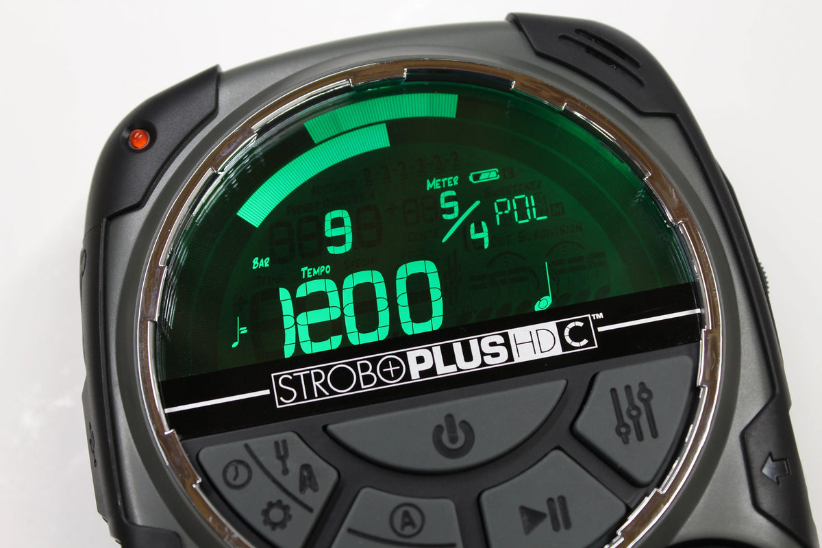 StroboPLUS HDC - Heavy Metal FX